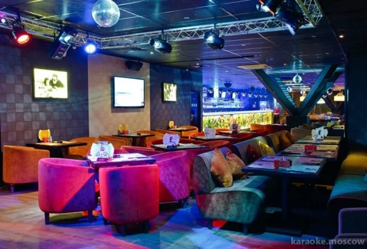 ресторан & бар территория фото 1 - karaoke.moscow