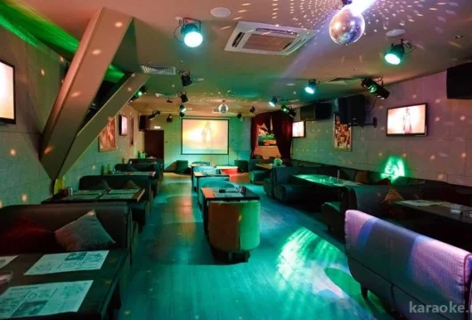 ресторан & бар территория фото 6 - karaoke.moscow
