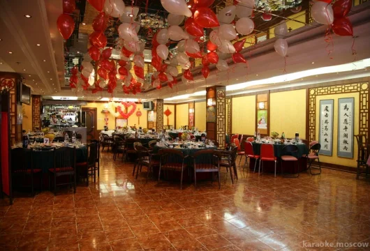 ресторан китайской кухни императорский зал фото 3 - karaoke.moscow