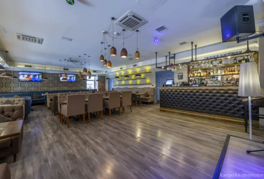 ресторан моди фото 10 - karaoke.moscow