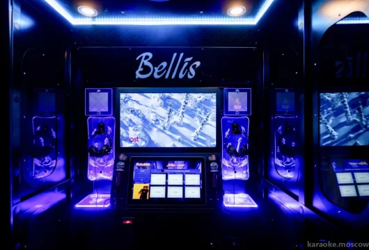 bellis karaoke box фото 6 - karaoke.moscow