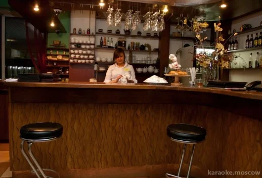 кафе домашней кухни лукоморье фото 4 - karaoke.moscow