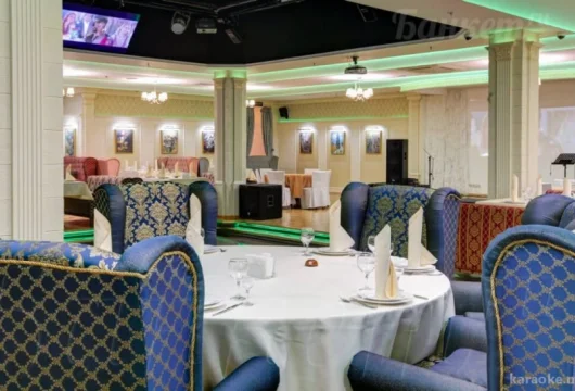 ресторан измайловский фото 5 - karaoke.moscow