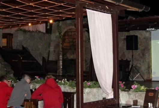 ресторан chateau de wamaje фото 2 - karaoke.moscow