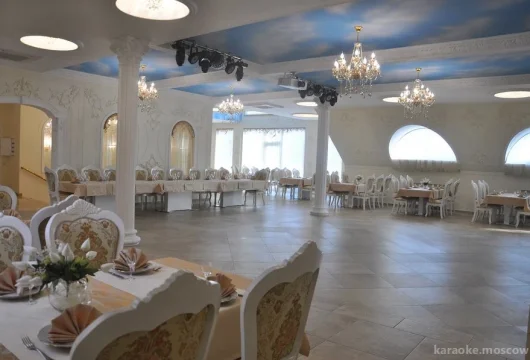 ресторан палуба фото 3 - karaoke.moscow