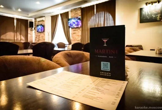 караоке-клуб martini фото 8 - karaoke.moscow