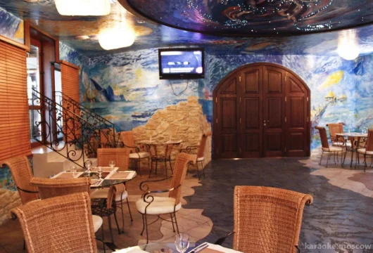 ресторан роза ветров фото 8 - karaoke.moscow