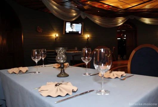 ресторан роза ветров фото 5 - karaoke.moscow