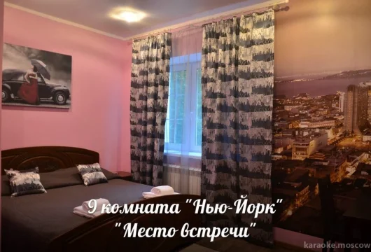 гостиничный комплекс место встречи фото 6 - karaoke.moscow