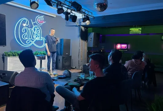 караоке-бар cava фото 3 - karaoke.moscow