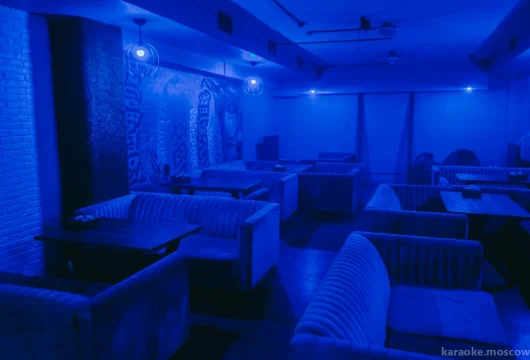 кальян-бар king smoke lounge фото 5 - karaoke.moscow
