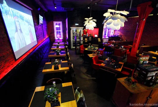 ресторан искра фото 1 - karaoke.moscow
