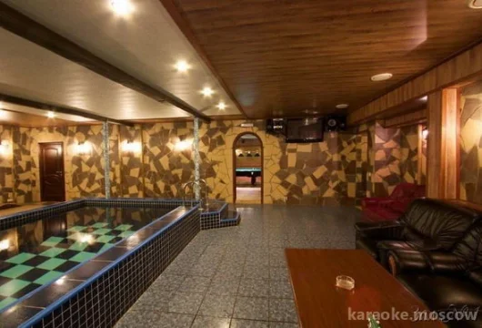 клуб-отель gold shark фото 7 - karaoke.moscow