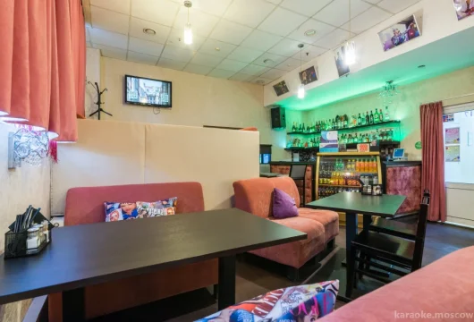 первое городское караоке-кафе red town фото 7 - karaoke.moscow