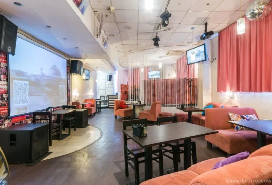 первое городское караоке-кафе red town фото 15 - karaoke.moscow