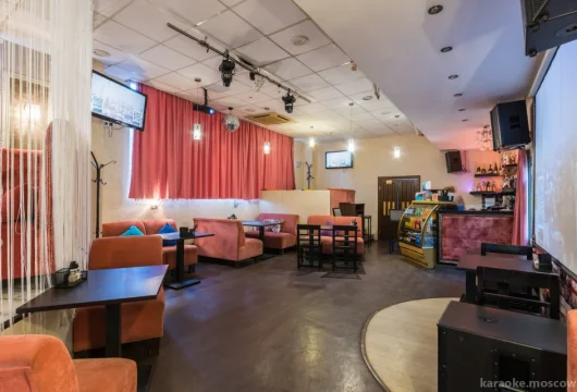 первое городское караоке-кафе red town фото 12 - karaoke.moscow