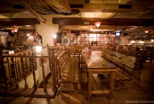 народный бар золотая вобла в марьиной роще фото 8 - karaoke.moscow