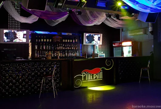 бар les клуб-караоке фото 4 - karaoke.moscow