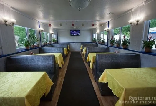 ресторан ветерок фото 3 - karaoke.moscow
