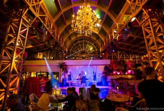 ресторан soho rooms фото 4 - karaoke.moscow