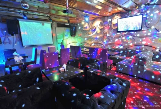 караоке-клуб винил фото 8 - karaoke.moscow