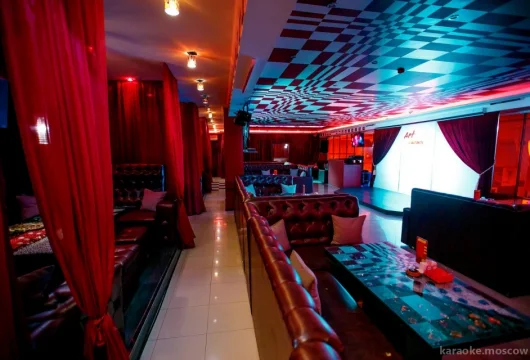 art cafe & karaoke muraway фото 1 - karaoke.moscow