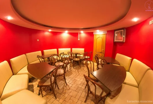 клуб-ресторан алиби фото 6 - karaoke.moscow