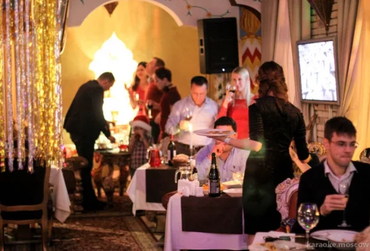 ресторан tajj mahal на арбате фото 6 - karaoke.moscow
