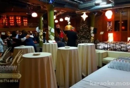 центр паровых коктейлей лофт б1 фото 1 - karaoke.moscow