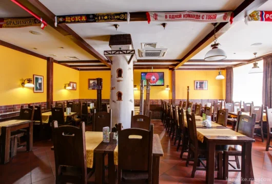 ресторан пяток фото 8 - karaoke.moscow