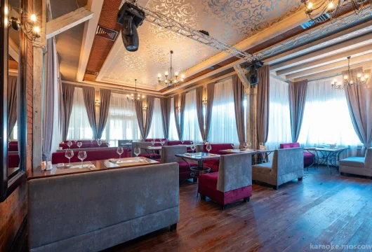 ресторан поместье-парк фото 20 - karaoke.moscow