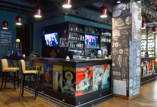 бар-ресторан территория на липецкой улице фото 9 - karaoke.moscow