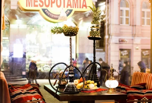 кафе-ресторан месопотамия фото 4 - karaoke.moscow