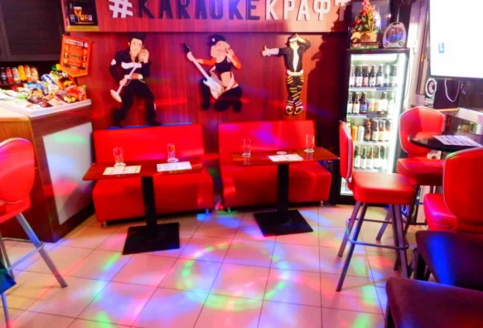 караоке-бар крафт фото 8 - karaoke.moscow