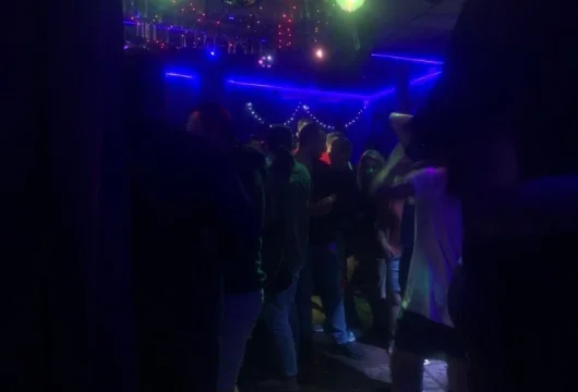 караоке-зал на чердаке фото 1 - karaoke.moscow