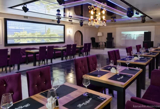 ресторан нефть фото 1 - karaoke.moscow