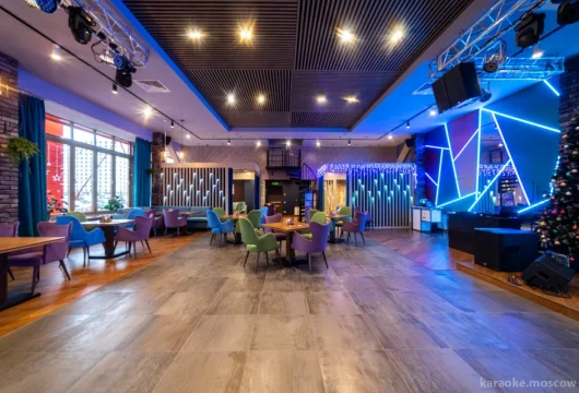 ресторан-клуб bon club фото 1 - karaoke.moscow