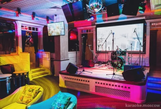 караоке-клуб проснись и пой фото 4 - karaoke.moscow