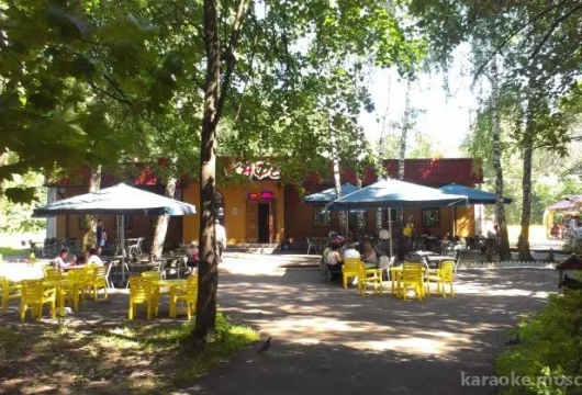 кафе лесной уют фото 3 - karaoke.moscow