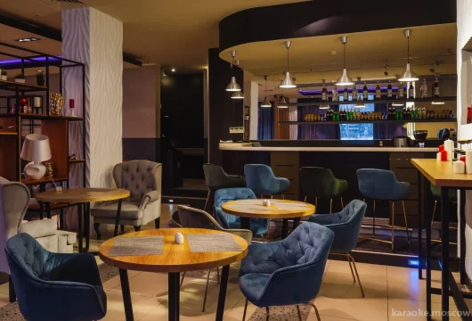 кафе-ресторан триумф фото 1 - karaoke.moscow