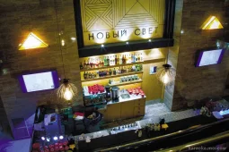 ресторанный комплекс новый свет фото 2 - karaoke.moscow