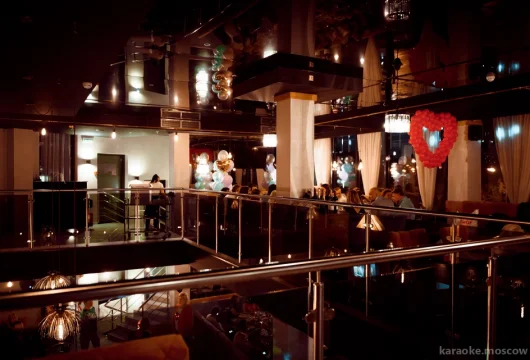 ресторанный комплекс новый свет фото 7 - karaoke.moscow