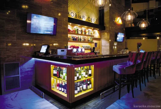 ресторанный комплекс новый свет фото 5 - karaoke.moscow
