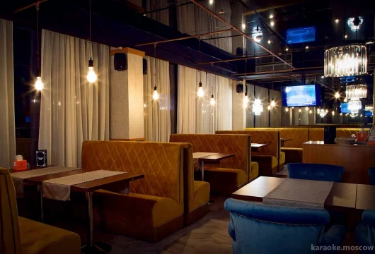 ресторанный комплекс новый свет фото 1 - karaoke.moscow