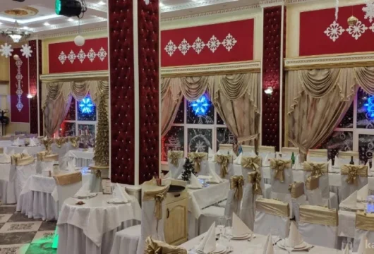 ресторан дворец султана фото 1 - karaoke.moscow