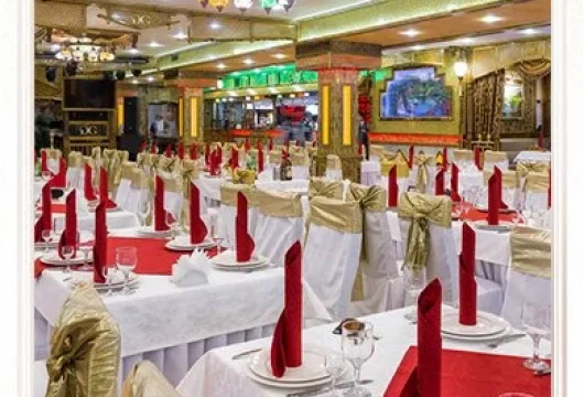 ресторан дворец султана фото 3 - karaoke.moscow