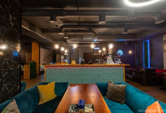 кальянная мята lounge планерная на фомичёвой улице  фото 8 - karaoke.moscow