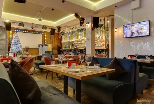 бар-ресторан территория на братиславской улице фото 5 - karaoke.moscow