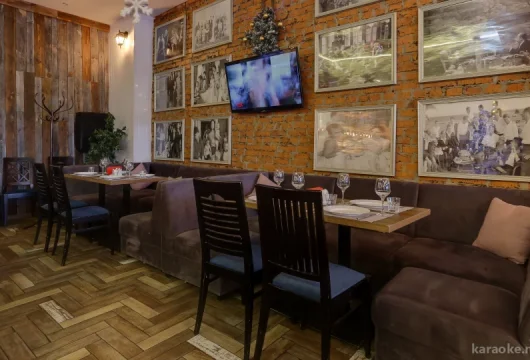 бар-ресторан территория на братиславской улице фото 20 - karaoke.moscow
