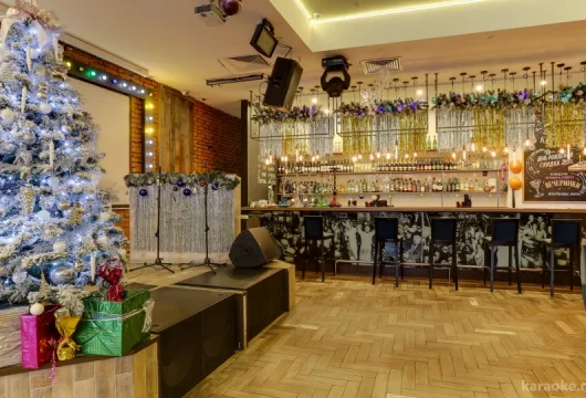 бар-ресторан территория на братиславской улице фото 8 - karaoke.moscow